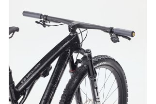 Doctorbike SUPERCALIBER SLR 9.8 X0 FLIGHT ATTENDANT GEN 2 - CARBON SMOKE/GALACTIC GREY MARBLE