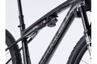 Doctorbike SUPERCALIBER SLR 9.8 X0 FLIGHT ATTENDANT GEN 2 - CARBON SMOKE/GALACTIC GREY MARBLE