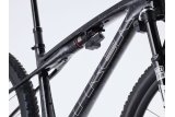 Doctorbike SUPERCALIBER SLR 9.8 X0 FLIGHT ATTENDANT GEN 2 - CARBON SMOKE/GALACTIC GREY MARBLE