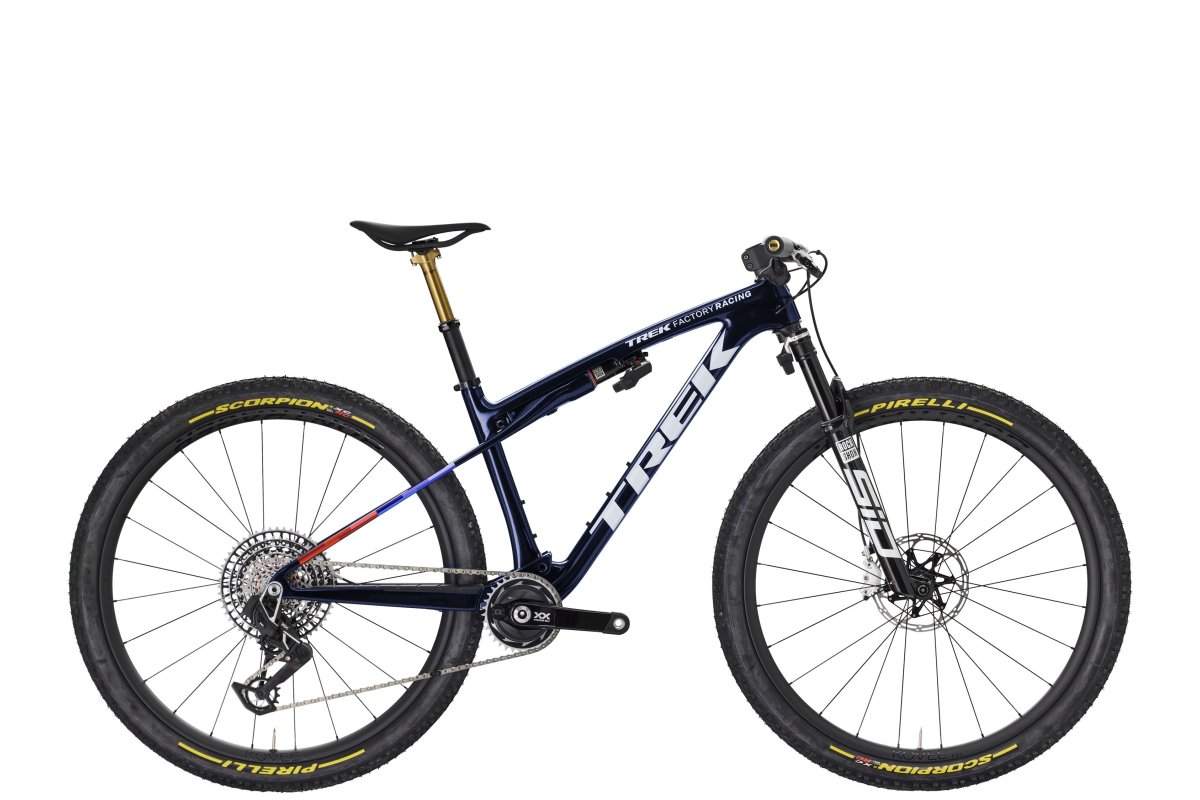 Doctorbike SUPERCALIBER SLR 9.9 XX FLIGHT ATTENDANT GEN 2 - NAVY SMOKE