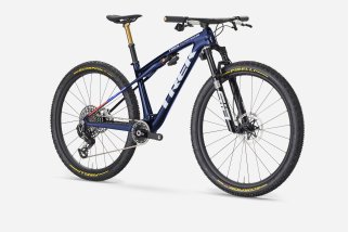 Doctorbike SUPERCALIBER SLR 9.9 XX FLIGHT ATTENDANT GEN 2 - NAVY SMOKE