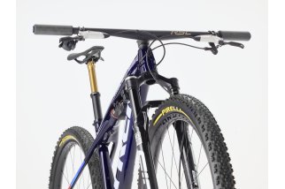 Doctorbike SUPERCALIBER SLR 9.9 XX FLIGHT ATTENDANT GEN 2 - NAVY SMOKE