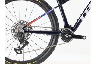 Doctorbike SUPERCALIBER SLR 9.9 XX FLIGHT ATTENDANT GEN 2 - NAVY SMOKE