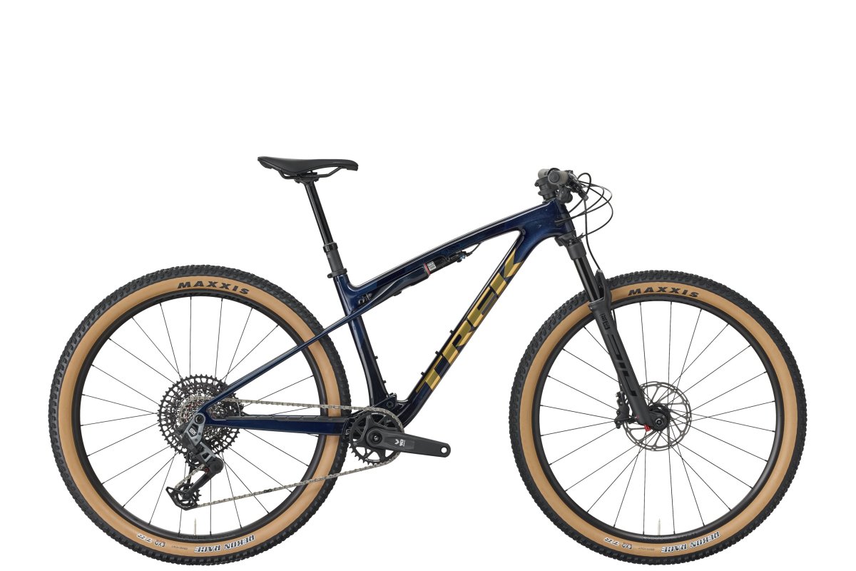Doctorbike SUPERCALIBER SL 9.7 GX AXS GEN 2 - CARBON BLUE SMOKE