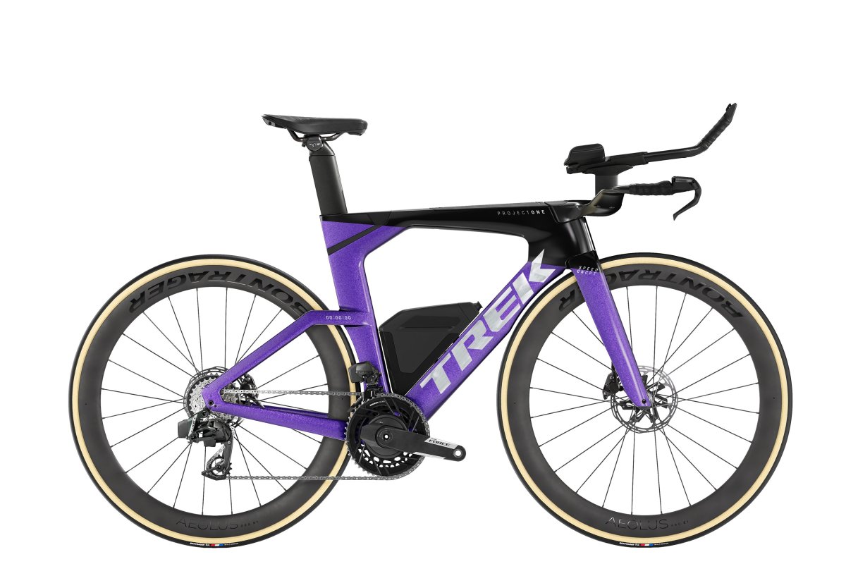 Doctorbike SPEED CONCEPT SLR 7 AXS - PARTY PURPLE