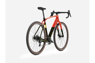Doctorbike CHECKPOINT SL 5 AXS GEN 3 - LAVA/BLACK OLIVE