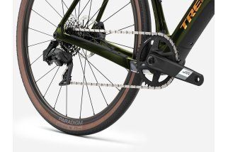 Doctorbike CHECKPOINT SL 5 AXS GEN 3 - LAVA/BLACK OLIVE