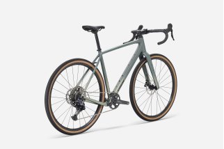 Doctorbike CHECKPOINT ALR 4 GEN 3 - MATTE KESWICK GREEN TO LICHEN FADE