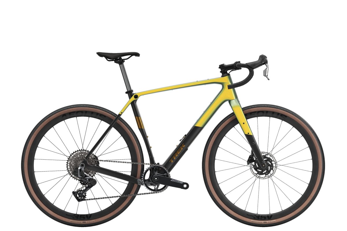 Doctorbike CHECKPOINT SL 7 AXS GEN 3 - SATIN CHAMELEON GREEN/DARK WEB