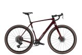 Doctorbike CHECKPOINT SL 7 AXS GEN 3 - DARK RED/CARBON RED SMOKE SPLATTER
