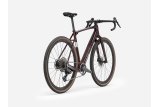 Doctorbike CHECKPOINT SL 7 AXS GEN 3 - DARK RED/CARBON RED SMOKE SPLATTER
