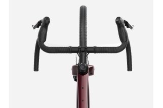 Doctorbike CHECKPOINT SL 7 AXS GEN 3 - DARK RED/CARBON RED SMOKE SPLATTER