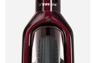 Doctorbike CHECKPOINT SL 7 AXS GEN 3 - DARK RED/CARBON RED SMOKE SPLATTER