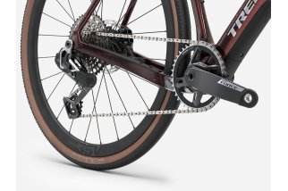 Doctorbike CHECKPOINT SL 7 AXS GEN 3 - DARK RED/CARBON RED SMOKE SPLATTER