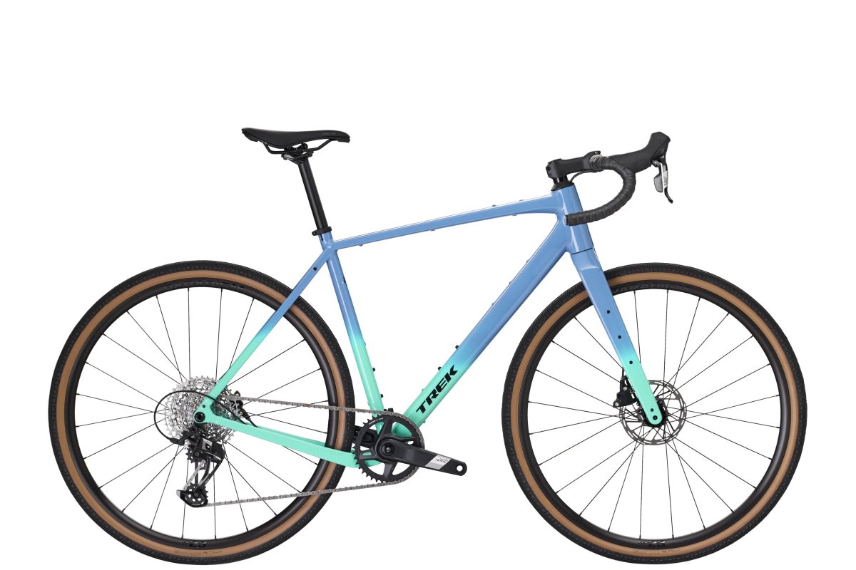Doctorbike CHECKPOINT ALR 5 GEN 3 - FJORD BLUE TO MIAMI GREEN FADE Doctorbike CHECKPOINT ALR 5 GEN 3 - FJORD BLUE TO MIAMI GREEN FADE
