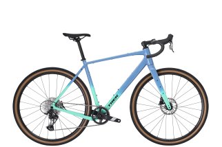 Doctorbike CHECKPOINT ALR 5 GEN 3 - FJORD BLUE TO MIAMI GREEN FADE