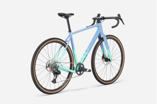 Doctorbike CHECKPOINT ALR 5 GEN 3 - FJORD BLUE TO MIAMI GREEN FADE
