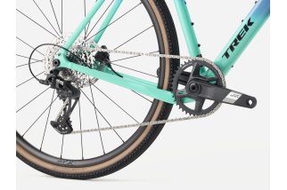 Doctorbike CHECKPOINT ALR 5 GEN 3 - FJORD BLUE TO MIAMI GREEN FADE