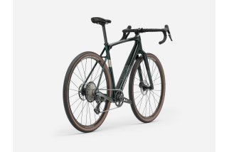 Doctorbike CHECKPOINT SL 6 AXS GEN 3 - DARK GREEN/IVY SMOKE SPLATTER