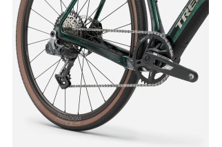 Doctorbike CHECKPOINT SL 6 AXS GEN 3 - DARK GREEN/IVY SMOKE SPLATTER