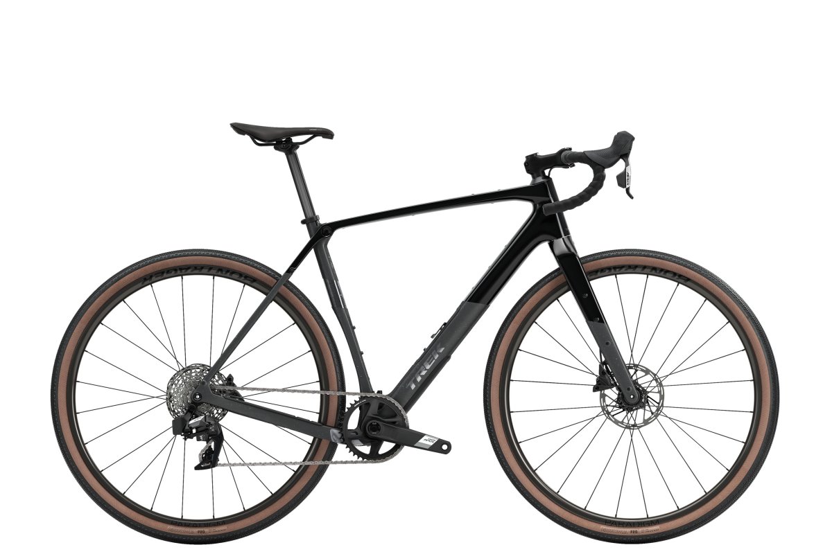 Doctorbike CHECKPOINT SL 5 AXS GEN 3 - TREK BLACK/MATTE CARBON SMOKE