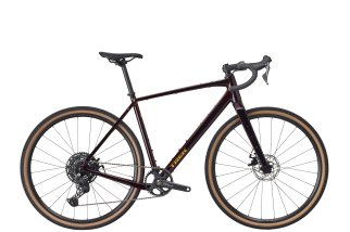 Doctorbike CHECKPOINT ALR 3 GEN 3 - DARK CARMINE