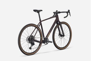 Doctorbike CHECKPOINT ALR 3 GEN 3 - DARK CARMINE