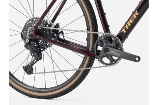 Doctorbike CHECKPOINT ALR 3 GEN 3 - DARK CARMINE