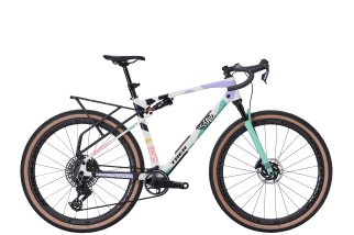 Doctorbike CHECK-OUT SL 7 AXS - ERA WHITE/BLUE SAGE