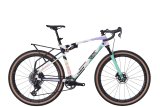 Doctorbike CHECK-OUT SL 7 AXS - ERA WHITE/BLUE SAGE