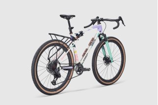 Doctorbike CHECK-OUT SL 7 AXS - ERA WHITE/BLUE SAGE