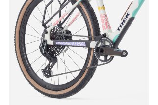 Doctorbike CHECK-OUT SL 7 AXS - ERA WHITE/BLUE SAGE