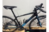 Doctorbike BICI DA CORSA USATA CUBE AXIAL WS PRO SL CARBON´N´PAGODABLUE
