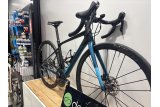 Doctorbike BICI DA CORSA USATA CUBE AXIAL WS PRO SL CARBON´N´PAGODABLUE