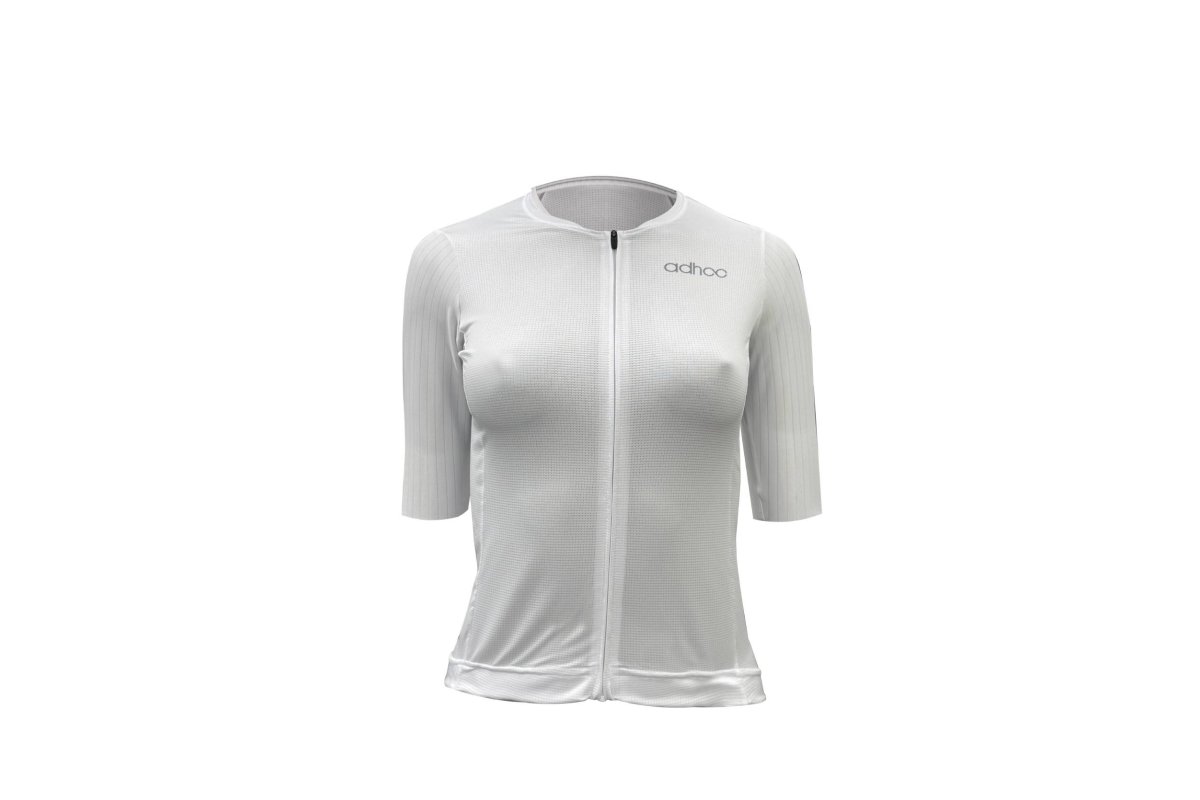 Doctorbike MAGLIA ADHOC AERODIVA WOMAN WHITE