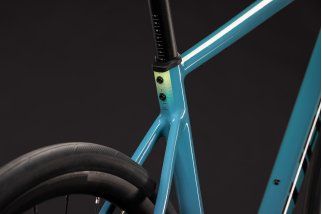 Doctorbike CUBE ATTAIN PRO SURFBLUE´N´BLACK