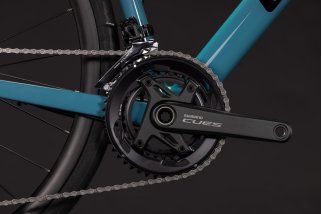 Doctorbike CUBE ATTAIN PRO SURFBLUE´N´BLACK