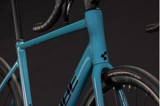 Doctorbike CUBE ATTAIN PRO SURFBLUE´N´BLACK