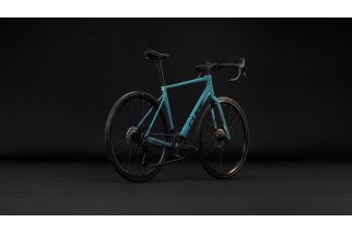 Doctorbike CUBE ATTAIN PRO SURFBLUE´N´BLACK