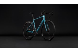 Doctorbike CUBE ATTAIN PRO SURFBLUE´N´BLACK
