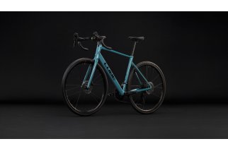 Doctorbike CUBE ATTAIN PRO SURFBLUE´N´BLACK