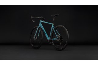 Doctorbike CUBE ATTAIN PRO SURFBLUE´N´BLACK
