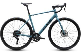 Doctorbike CUBE ATTAIN PRO SURFBLUE´N´BLACK