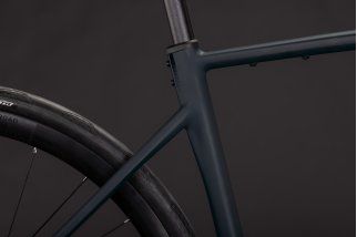 Doctorbike CUBE ATTAIN SLX BLACK´N´CHROME