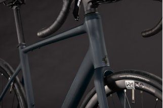 Doctorbike CUBE ATTAIN SLX BLACK´N´CHROME