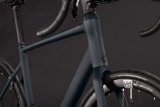 Doctorbike CUBE ATTAIN SLX BLACK´N´CHROME