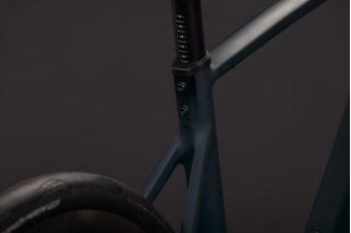 Doctorbike CUBE ATTAIN SLX BLACK´N´CHROME