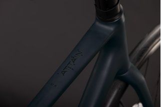 Doctorbike CUBE ATTAIN SLX BLACK´N´CHROME