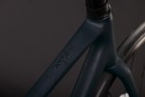 Doctorbike CUBE ATTAIN SLX BLACK´N´CHROME