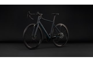 Doctorbike CUBE ATTAIN SLX BLACK´N´CHROME